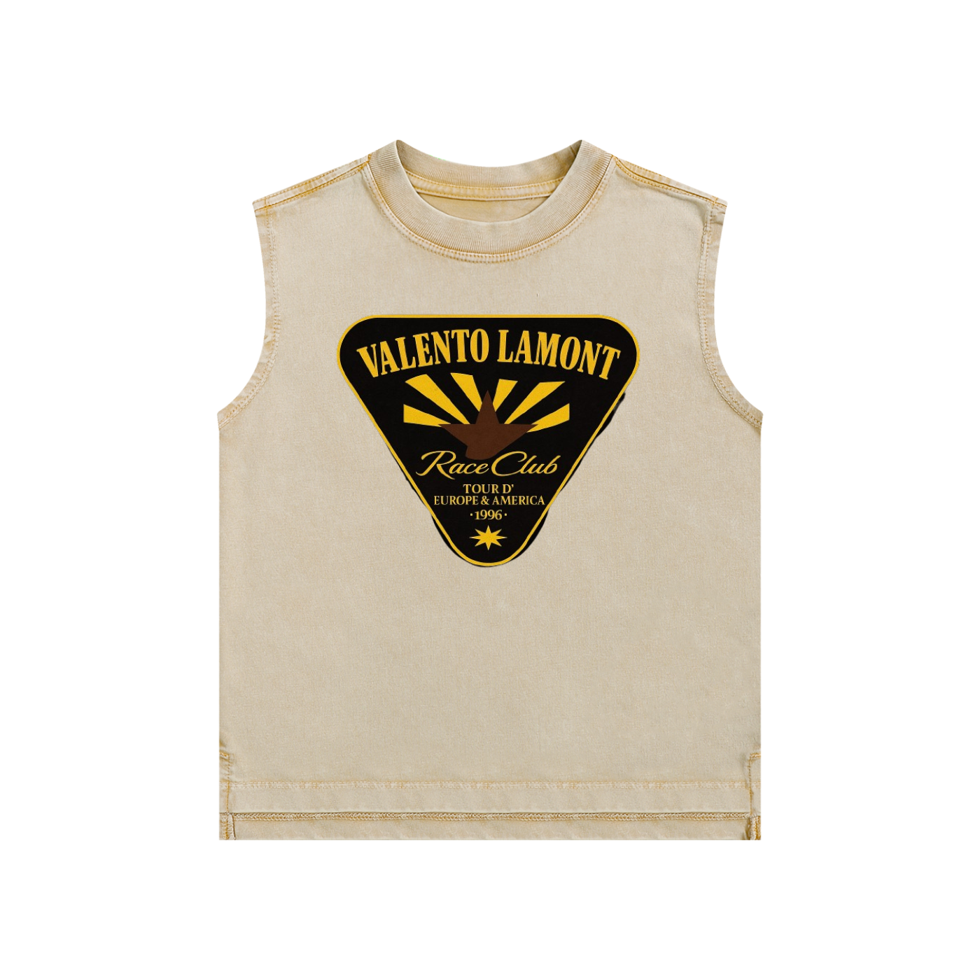 Snow Washed Kids' Tank Top