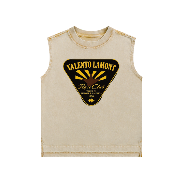 Snow Washed Kids' Tank Top