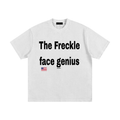 Heavyweight Vintage Washed Frayed T-Shirt