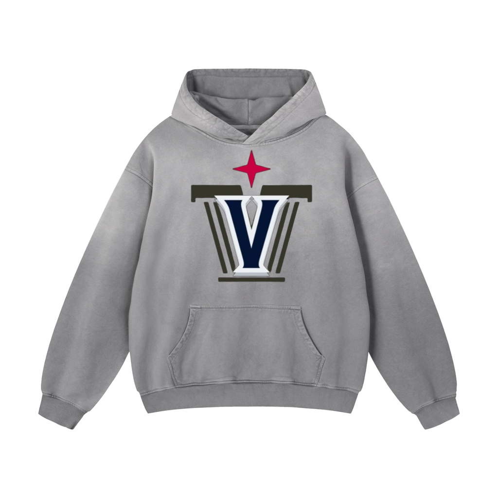 Heavyweight Sunfade Oversized Hoodie