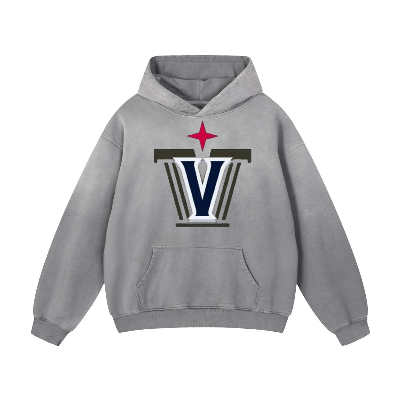 Heavyweight Sunfade Oversized Hoodie