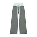 Women's Color Block Yoga Flare Leggings