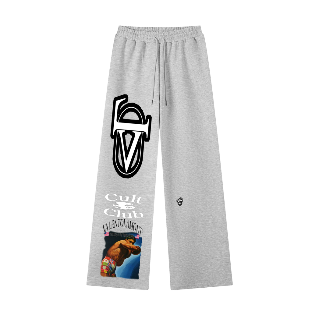 Essential Straight-Leg Sweatpants