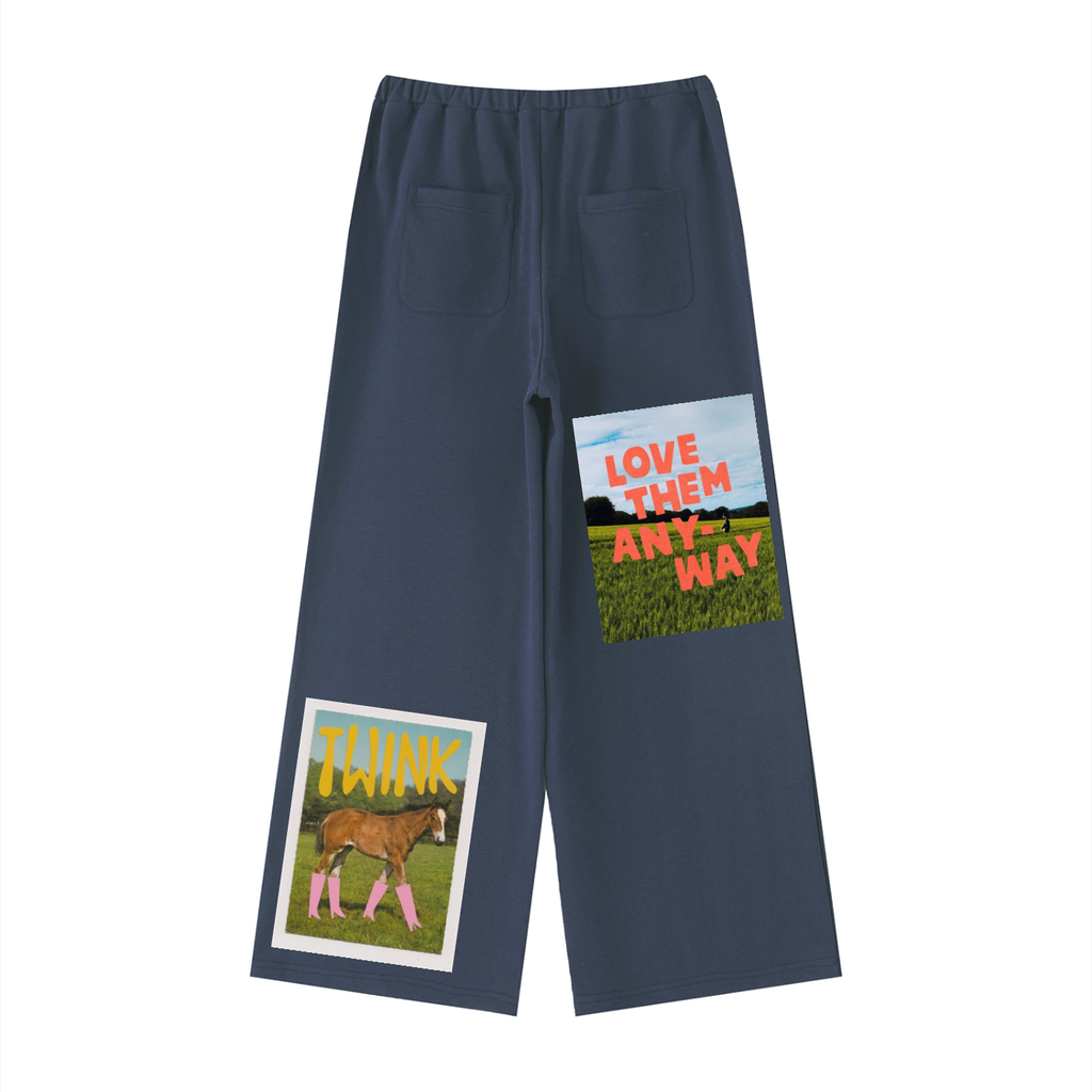 Women's Wide Leg Sweatpants