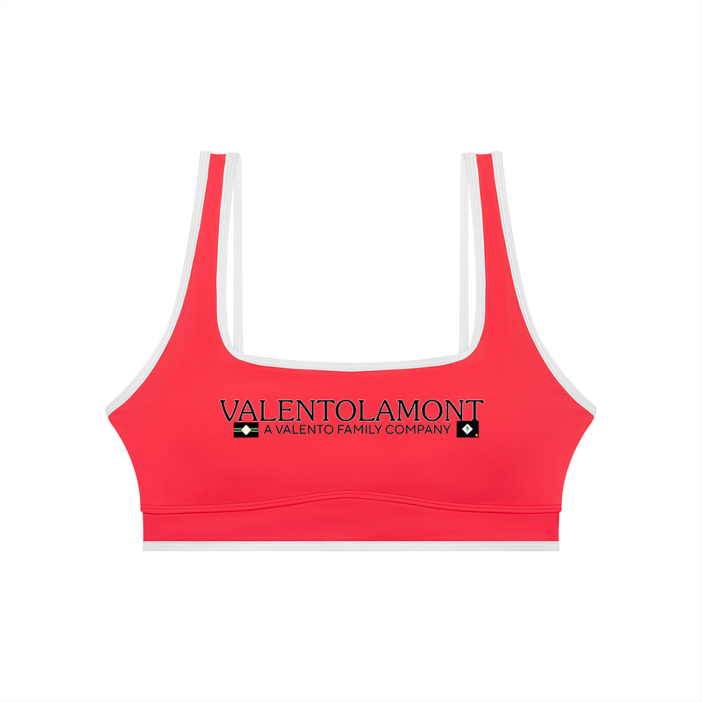 Women's Color Block Yoga Tank Top