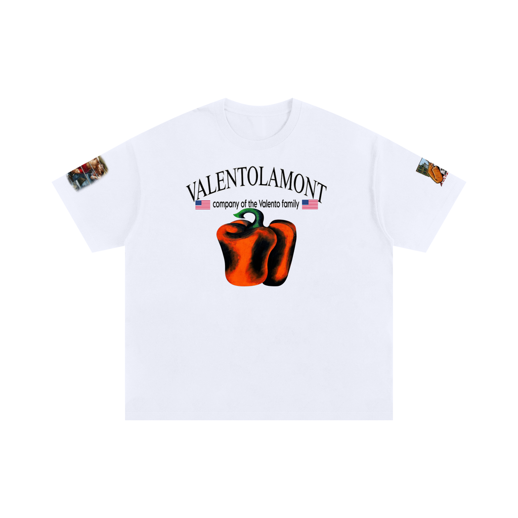 Unisex Oversized Cotton T-Shirt