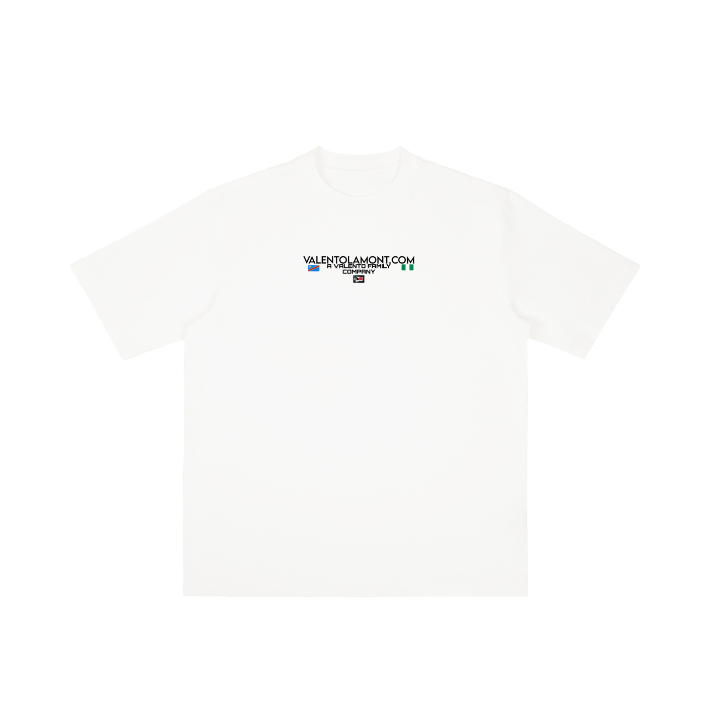 Vintage Wash Drop Shoulder T-shirt