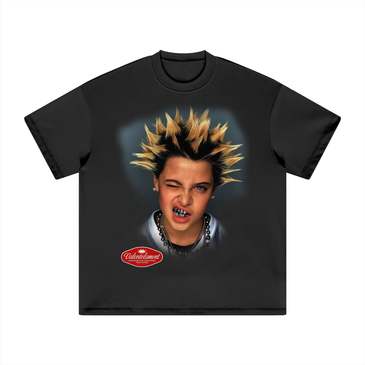 Heavyweight Earth Tone T-Shirt