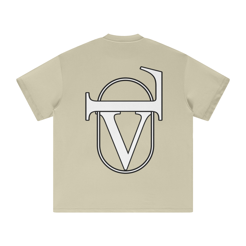 Heavyweight Earth Tone T-Shirt