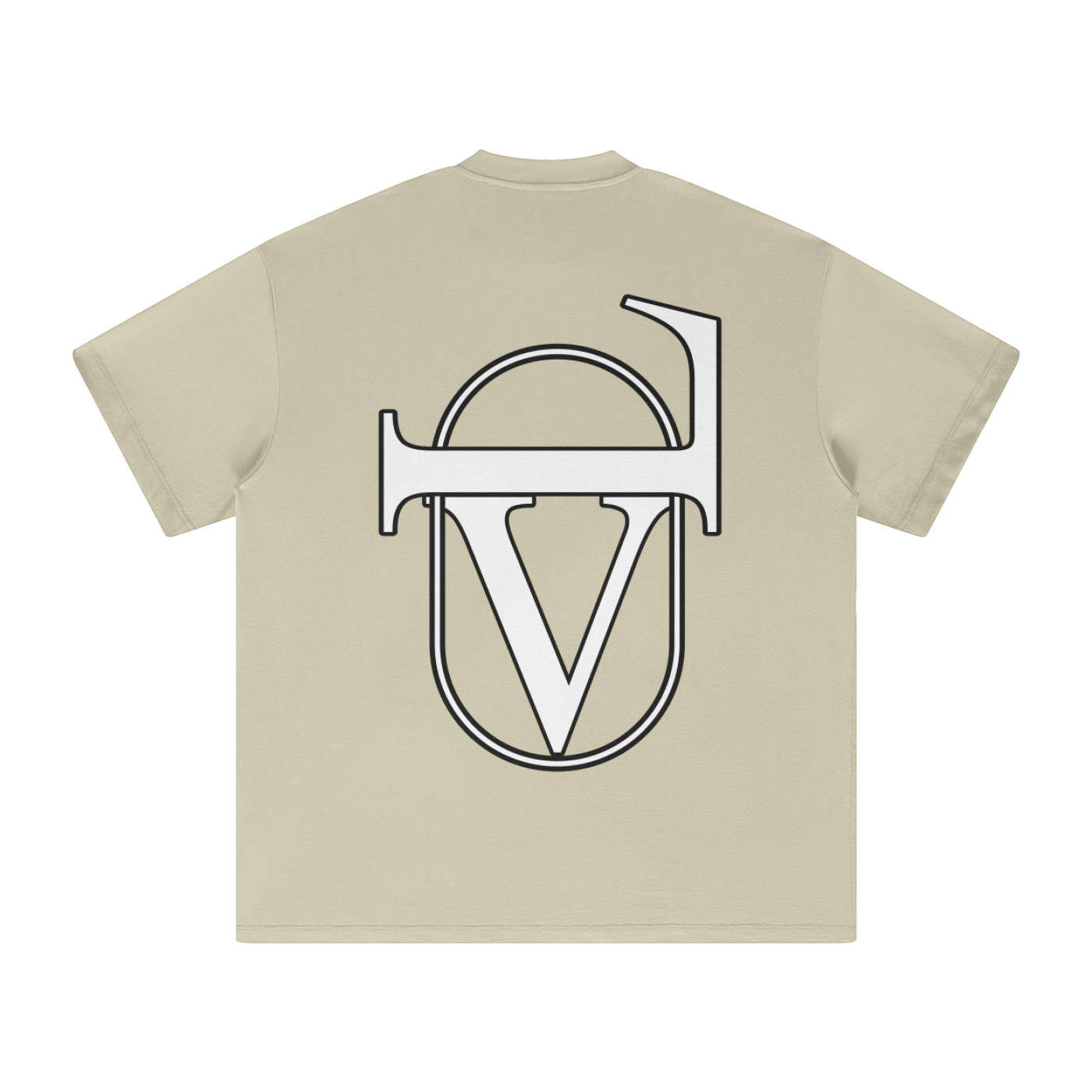 Heavyweight Earth Tone T-Shirt