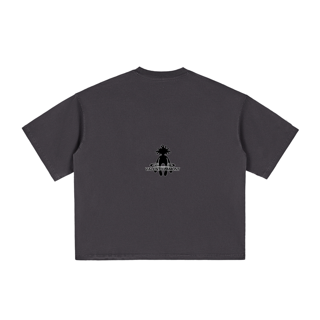 Vintage Washed Boxy T-Shirt