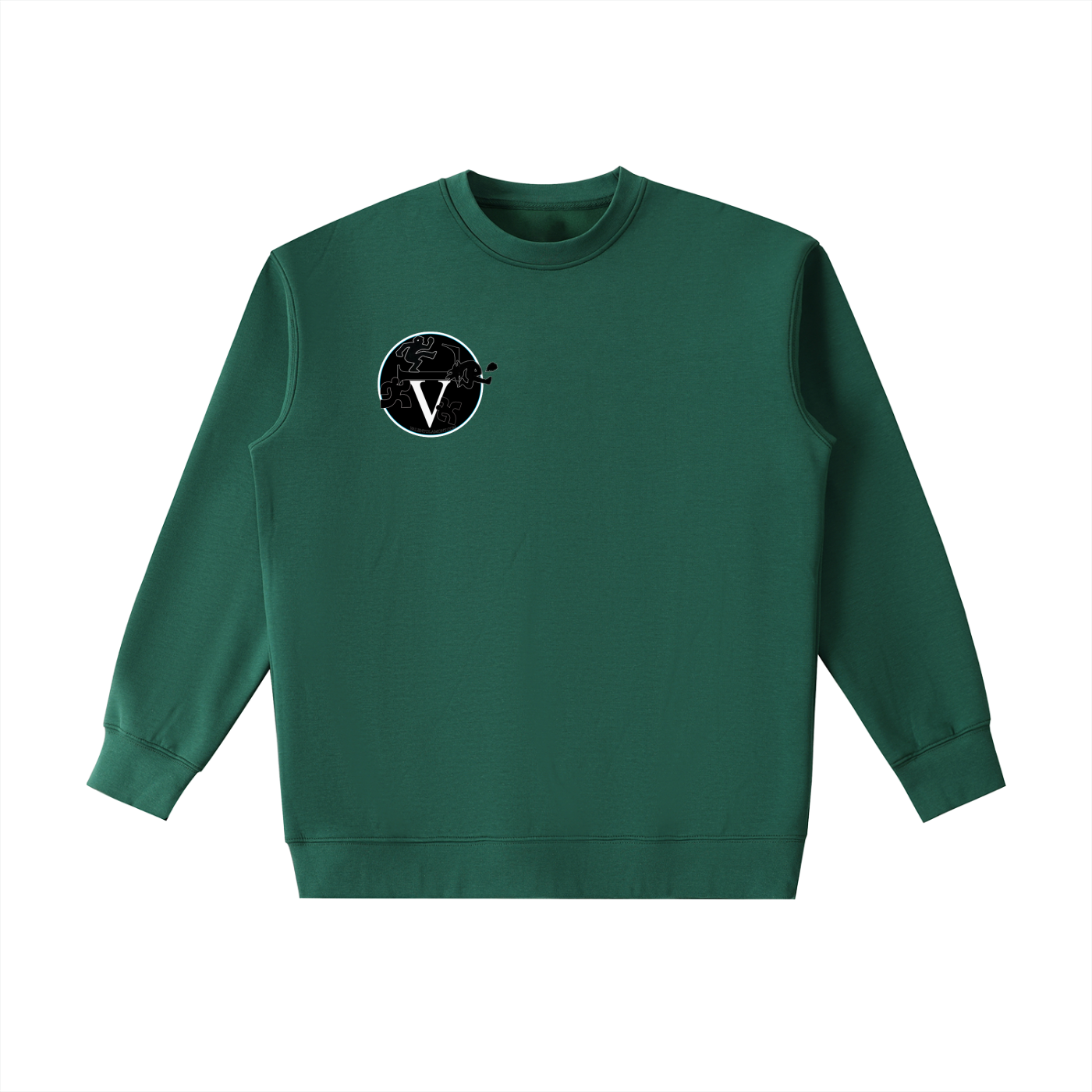 Essential Heavyweight Crewneck Sweatshirt