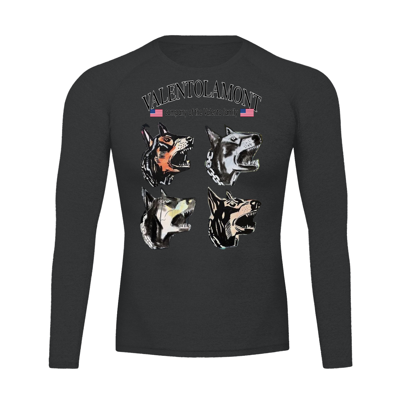 Performance Long Sleeve T-Shirt