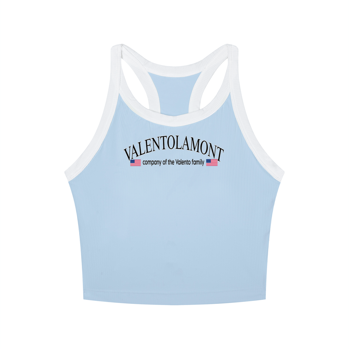Women’s Color Block Yoga Tank Top