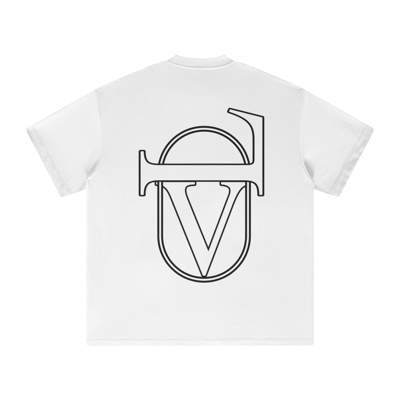 Heavyweight Earth Tone T-Shirt