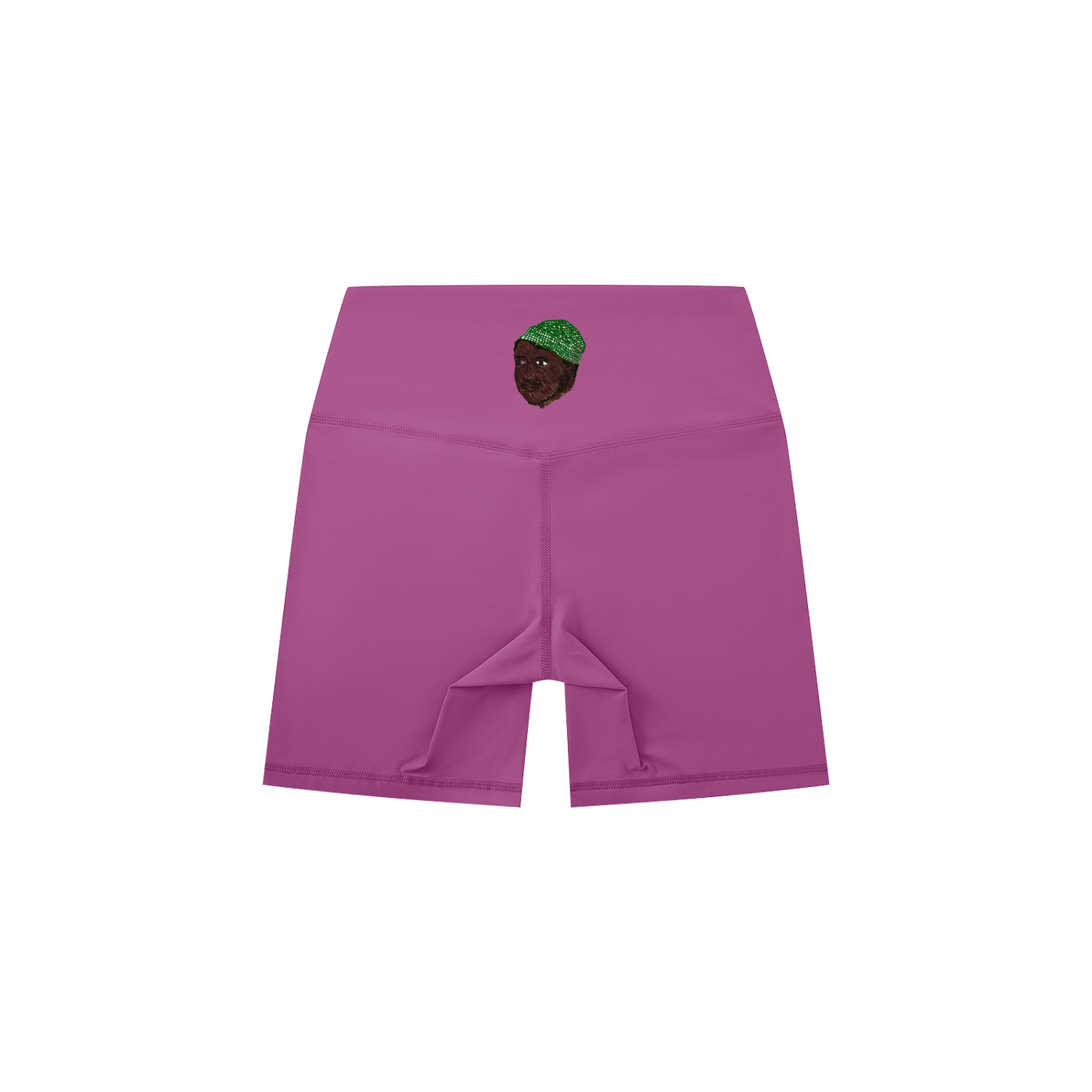 Women's High-Waisted Biker Shorts