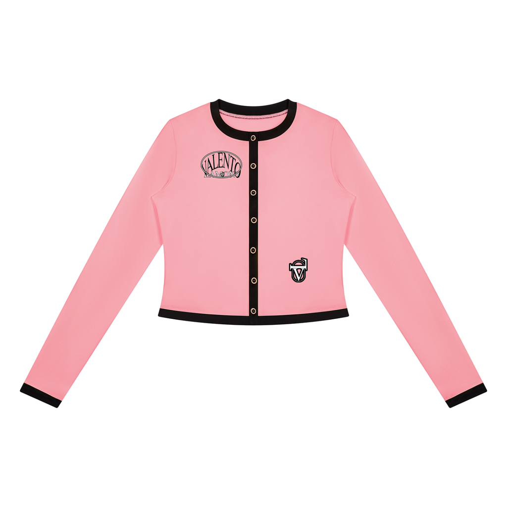 Women’s Color Block Yoga Sports Jacket