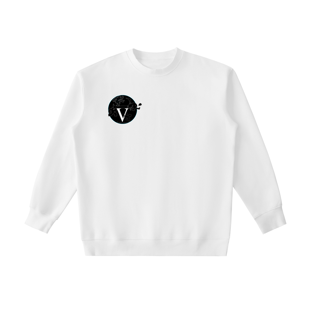 Essential Heavyweight Crewneck Sweatshirt