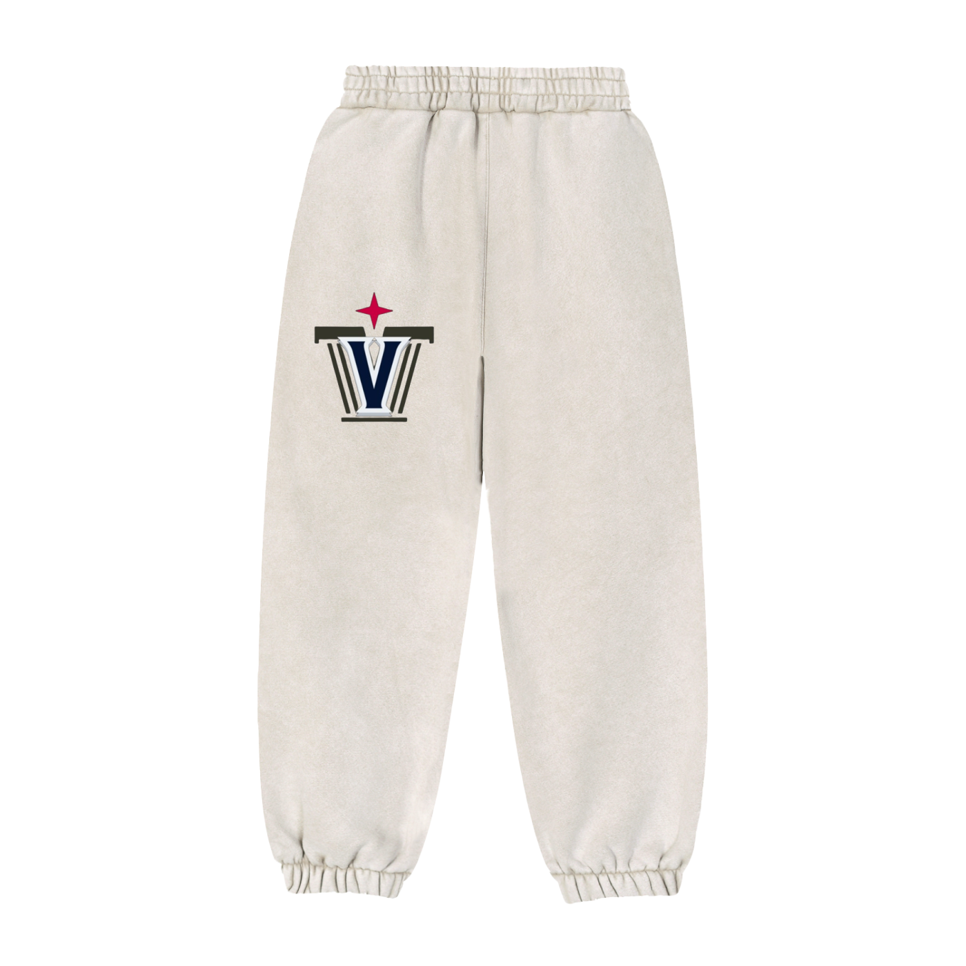 Fleeced Jogger Sweatpants