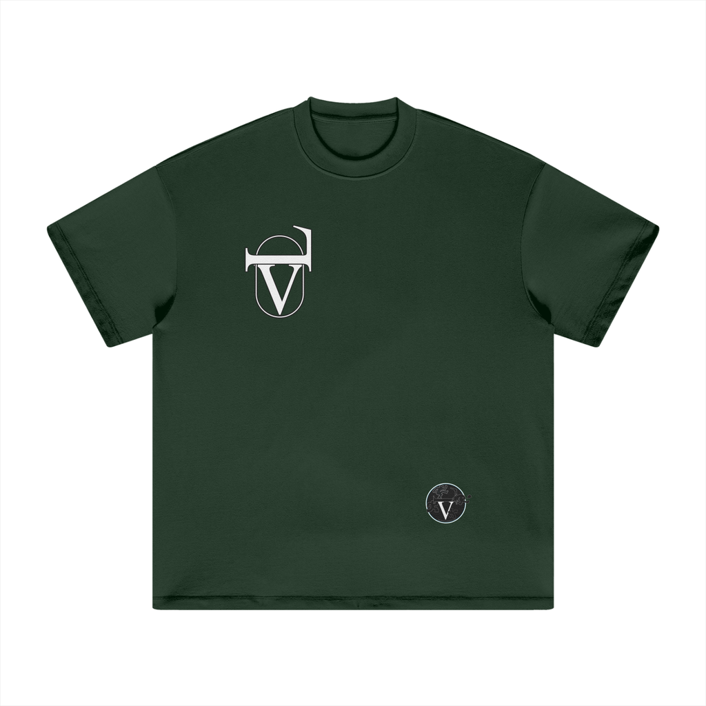 Heavyweight Earth Tone T-Shirt