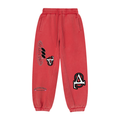 V Fleeced Jogger Sweatpants