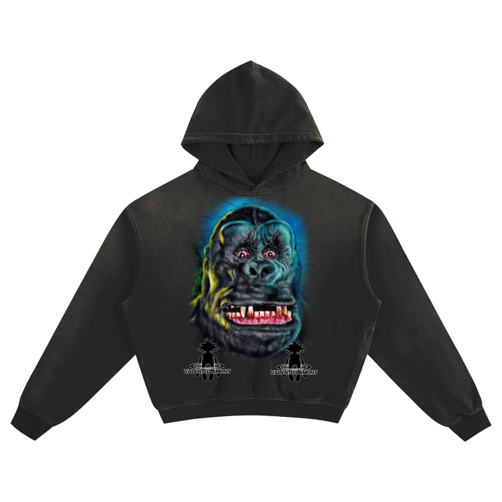 Sunfade Boxy Hoodie
