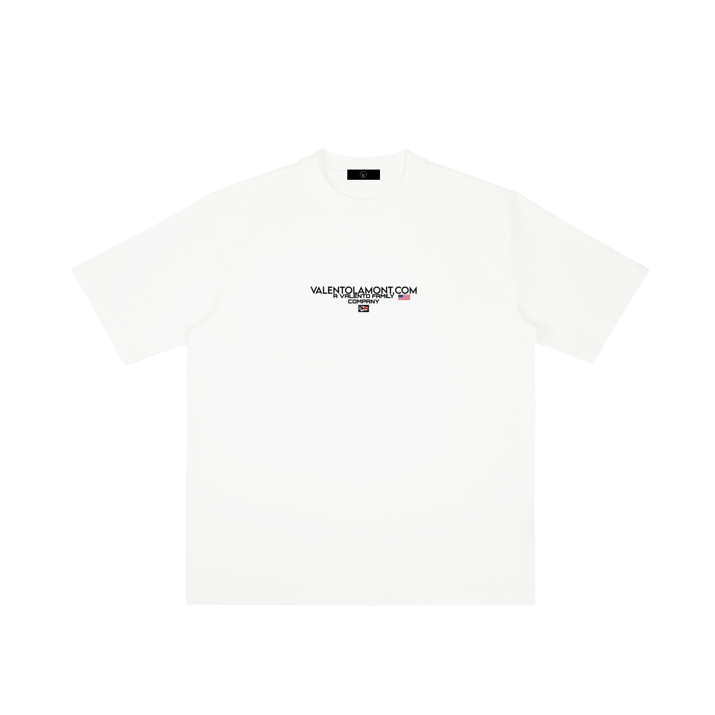 Vintage Wash Drop Shoulder T-shirt