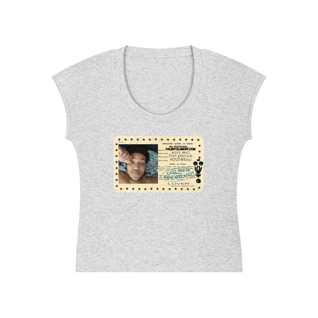 Essential Bodycon T-Shirt