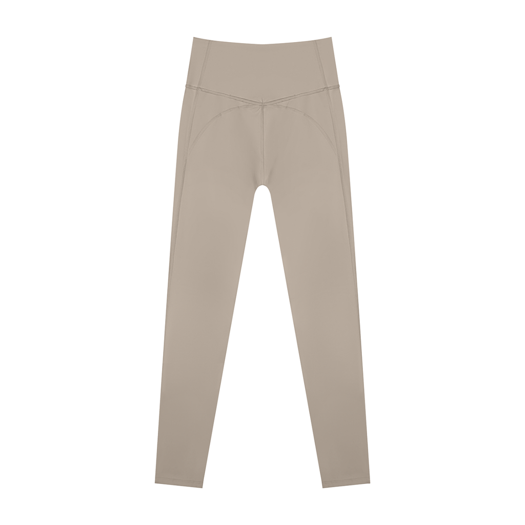Women's Lycra High Waisted Yoga Leggings