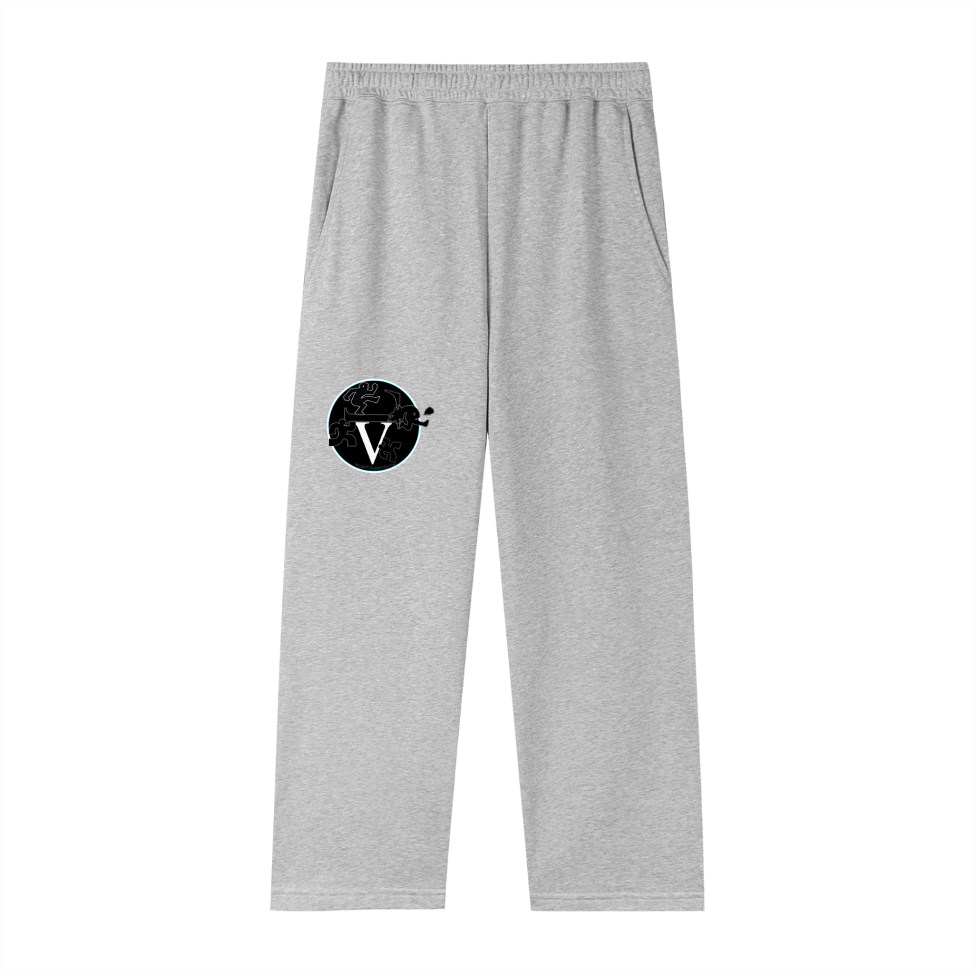 Essential Straight-Leg Sweatpants