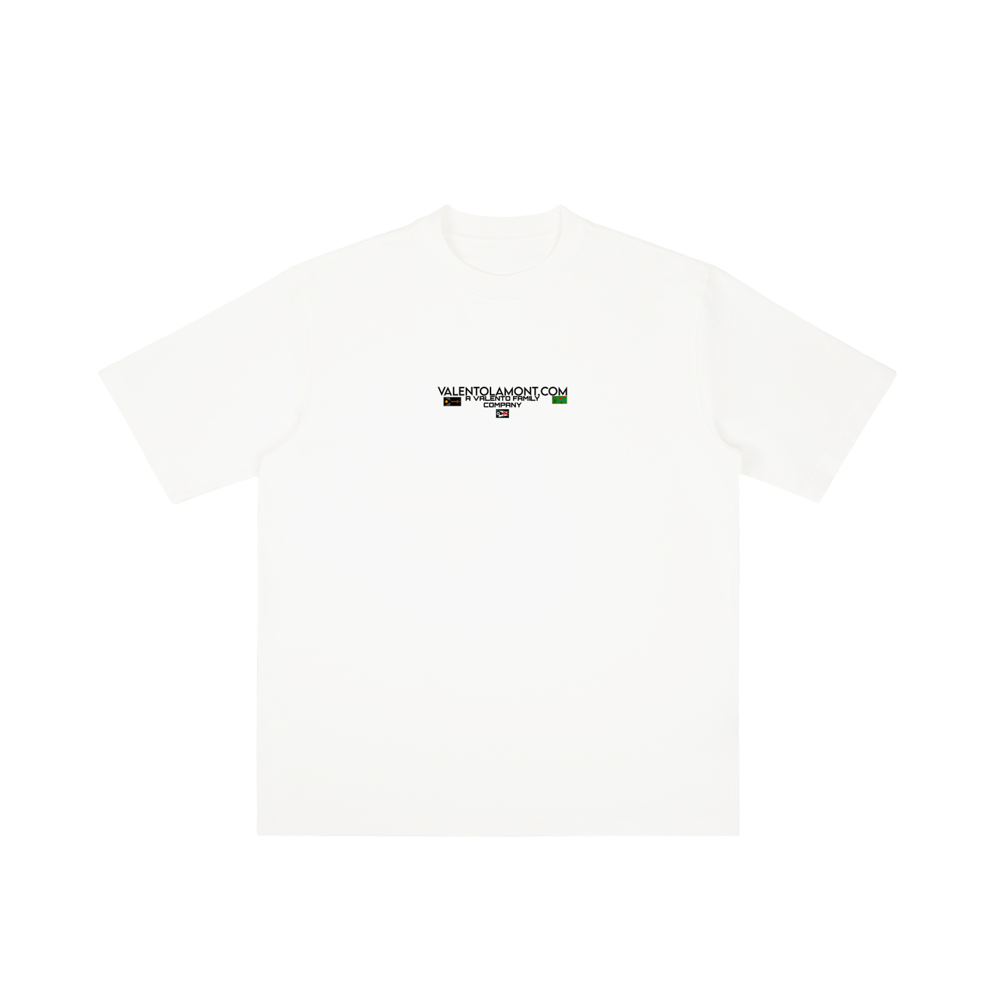 Vintage Wash Drop Shoulder T-shirt