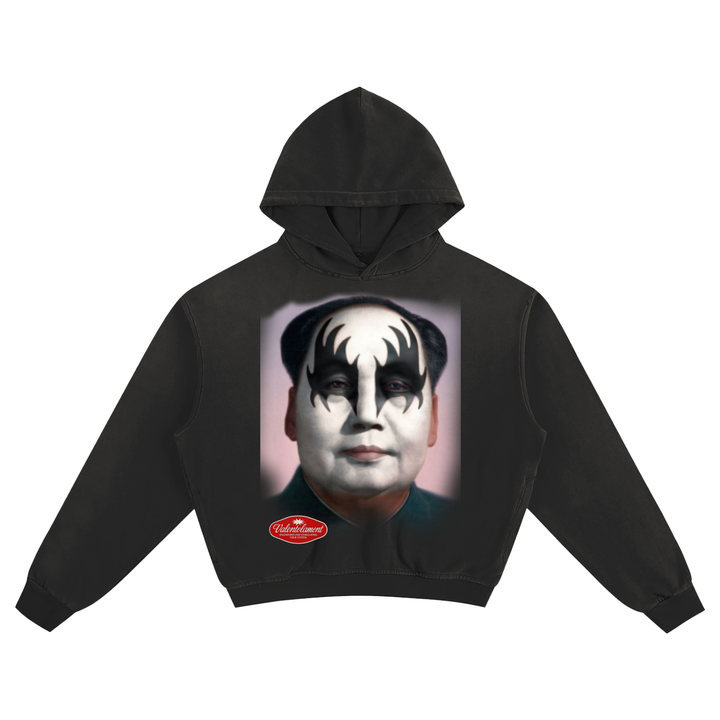 Sunfade Boxy Hoodie