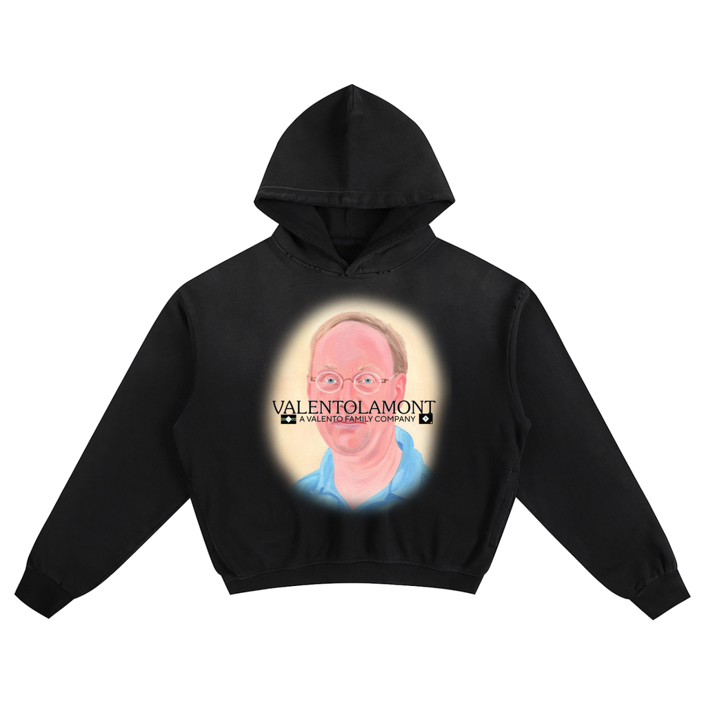 Sunfade Boxy Hoodie