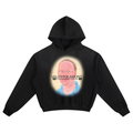 Sunfade Boxy Hoodie