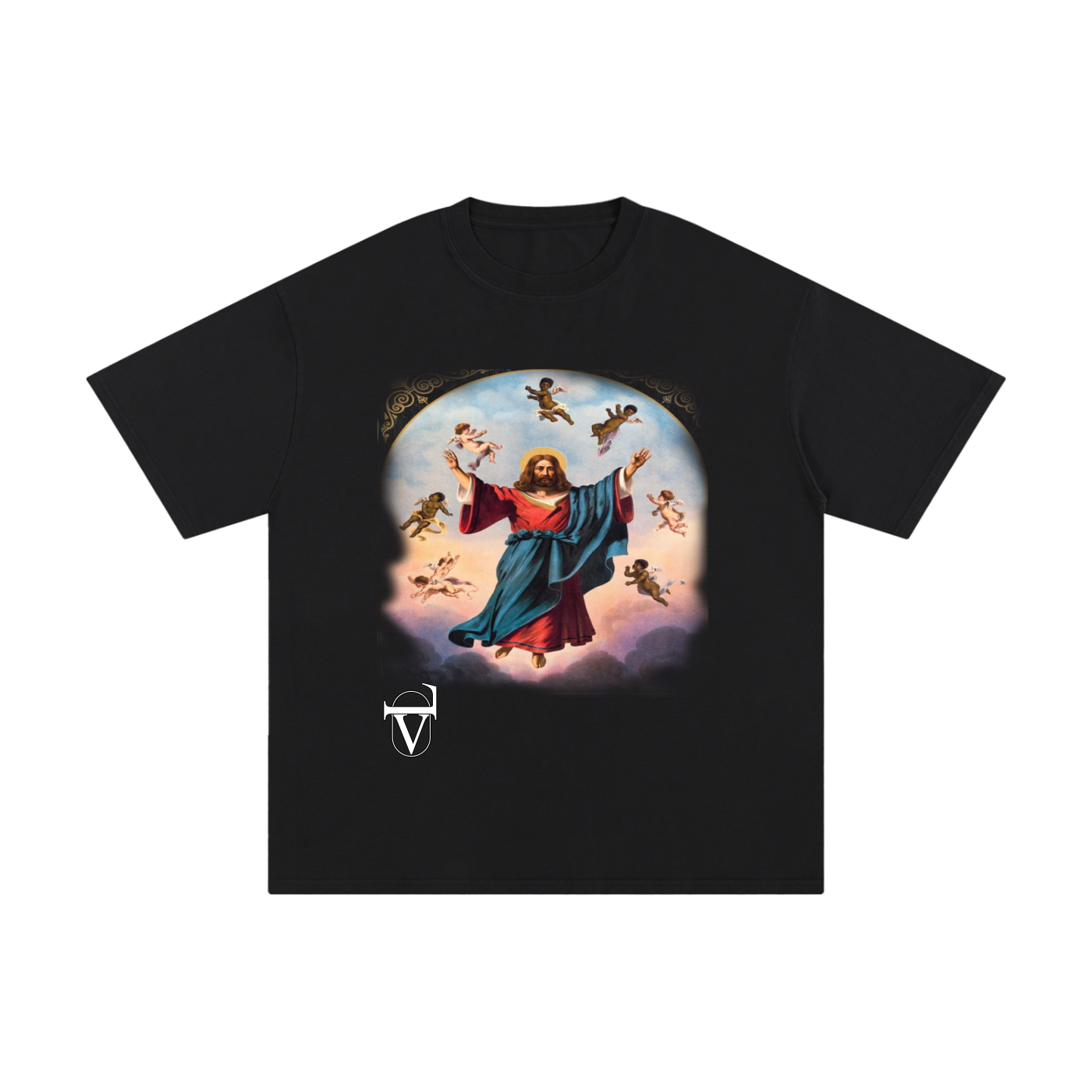 Unisex Pure Cotton T-Shirt