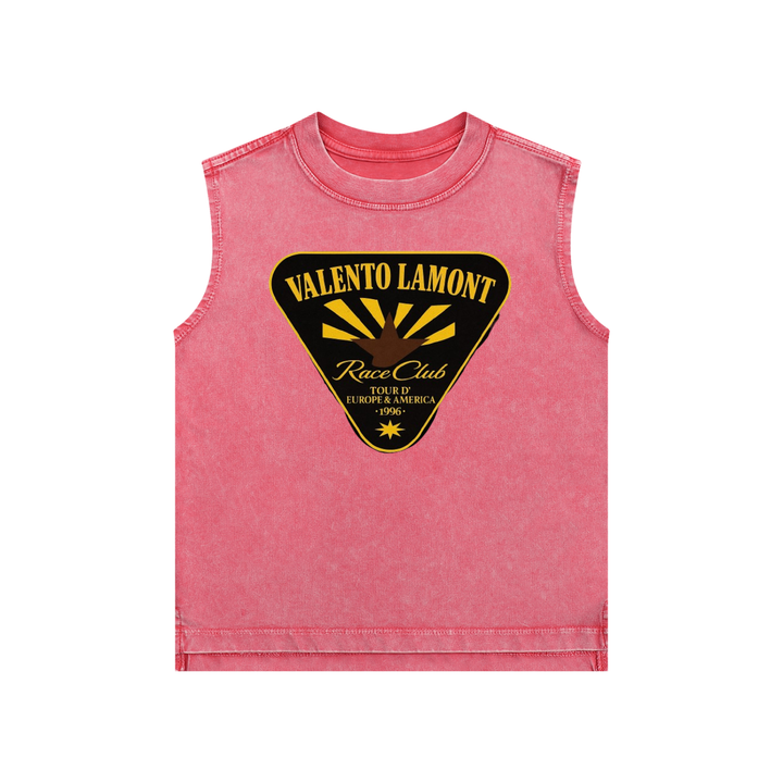 Snow Washed Kids' Tank Top