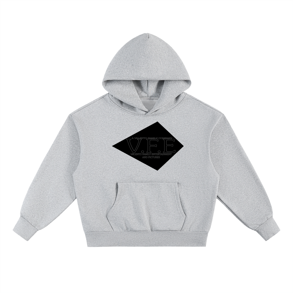 Essential Heavyweight Fleece Hoodie
