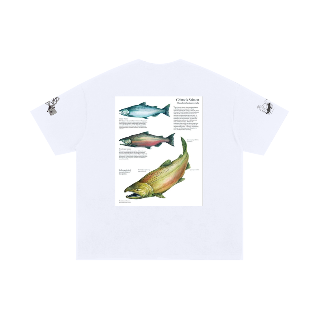 Unisex Oversized Cotton T-Shirt