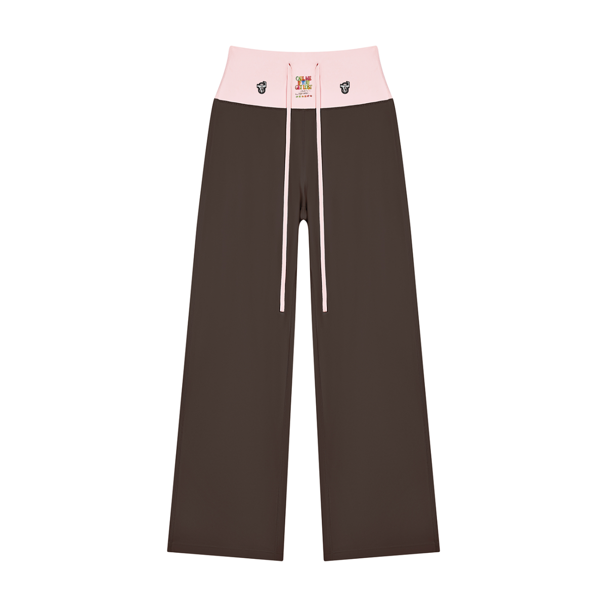 Women's Color Block Yoga Flare Leggings