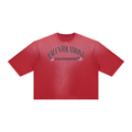 Unisex Vintage Wash Sunfade Boxy T-Shirt
