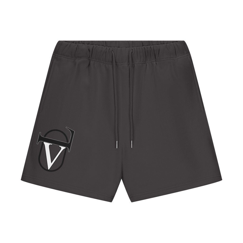 Streetwear Unisex Heavyweight 460G Fleece Loose Fit Shorts