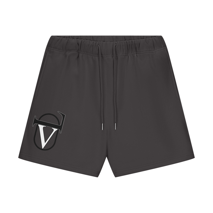 Streetwear Unisex Heavyweight 460G Fleece Loose Fit Shorts