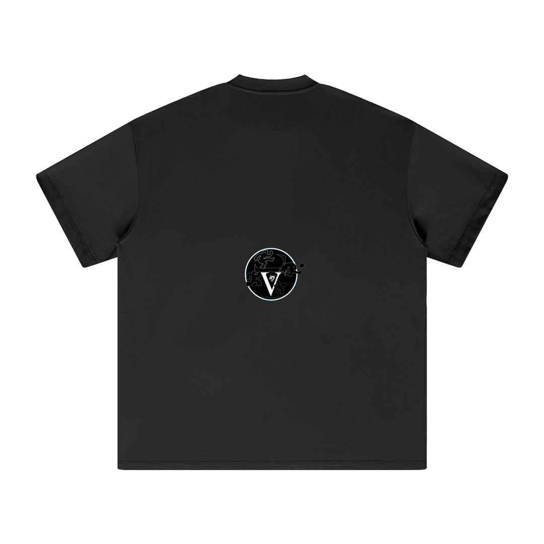 Heavyweight Earth Tone T-Shirt