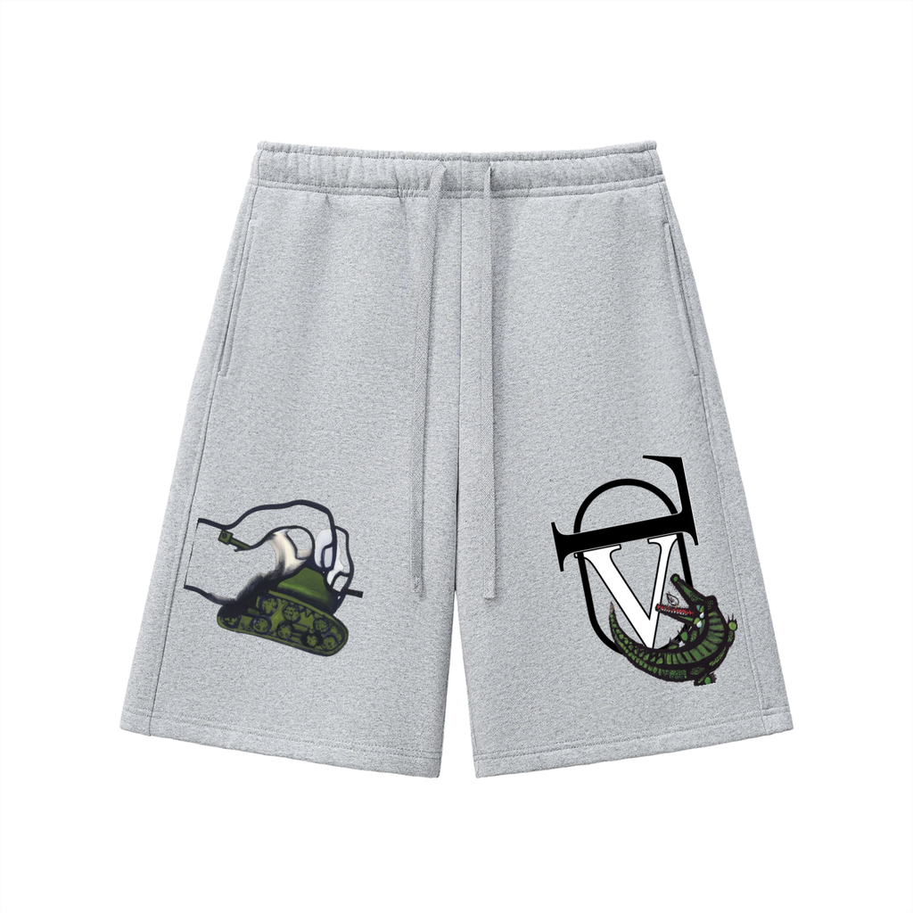 Essential Heavyweight Fleece Shorts
