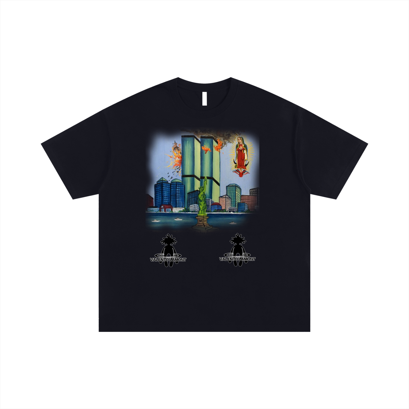 Oversized T-shirt