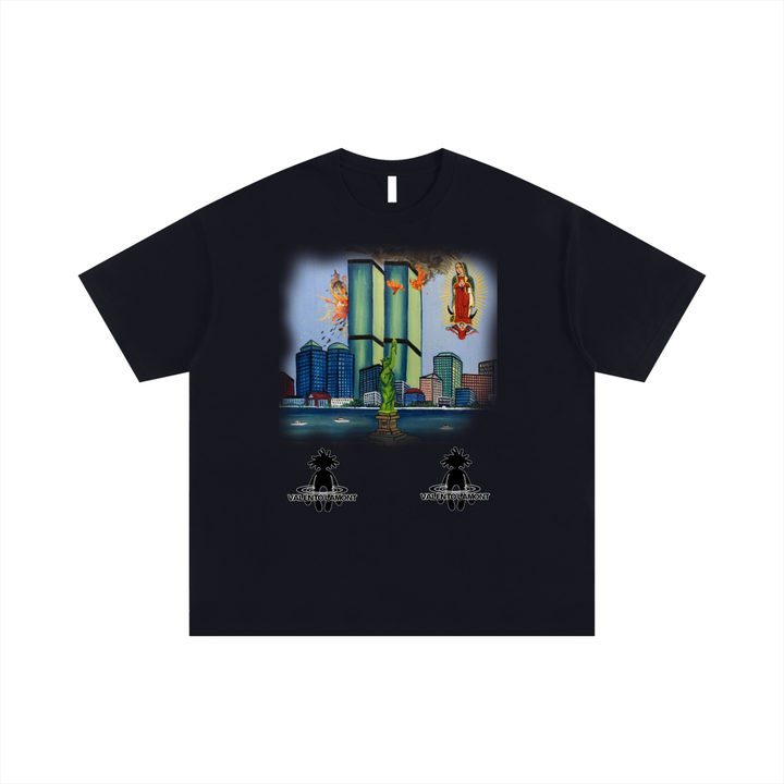 Oversized T-shirt