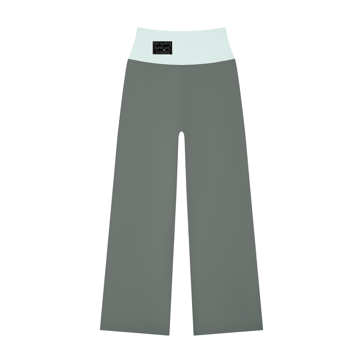 Women's Color Block Yoga Flare Leggings