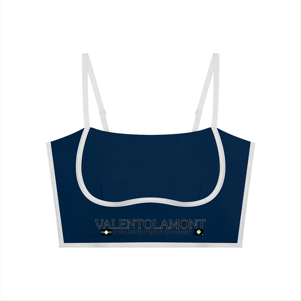 Women’s Color Bloc Yoga Sports Bra