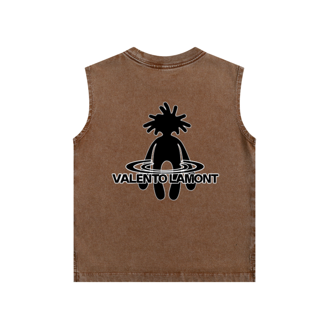 Snow Washed Kids' Tank Top