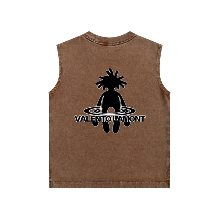Snow Washed Kids' Tank Top